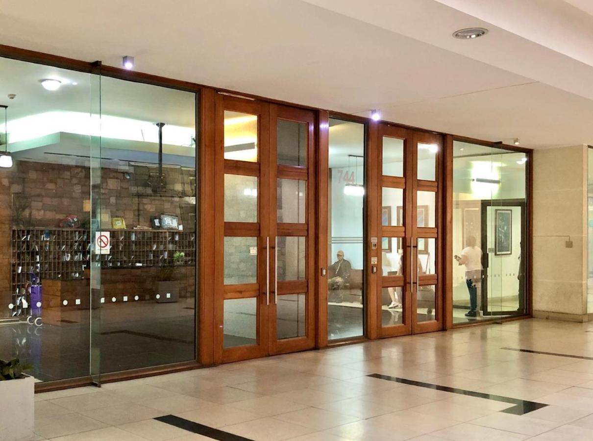 Апартаменти Arriendo Departamentos Pa 6 Y 7 Сантьяго Екстер'єр фото