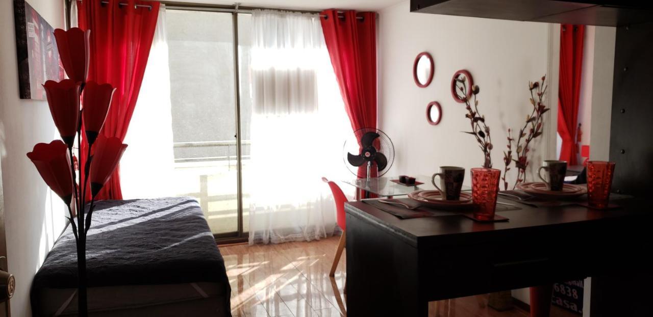 Апартаменти Arriendo Departamentos Pa 6 Y 7 Сантьяго Екстер'єр фото